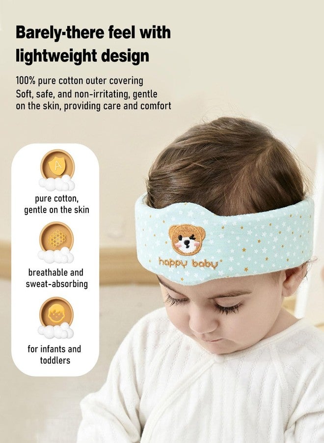 Fizzest Fall Backpack Head Protector for Baby Walker and Walking and Crawling .Baby Head Fall Protection Pillow Cushion (Large Size) - Image 5